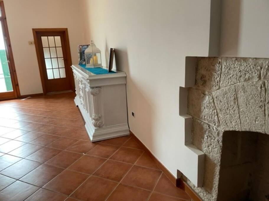 Ferienwohnung Emozioni Dal Porto Trani Exterior foto