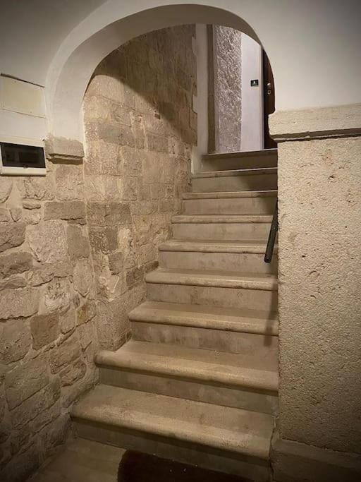 Ferienwohnung Emozioni Dal Porto Trani Exterior foto