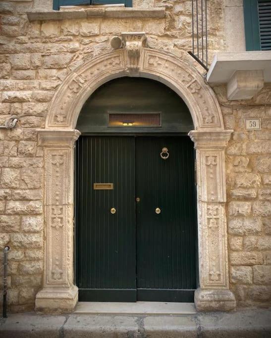 Ferienwohnung Emozioni Dal Porto Trani Exterior foto