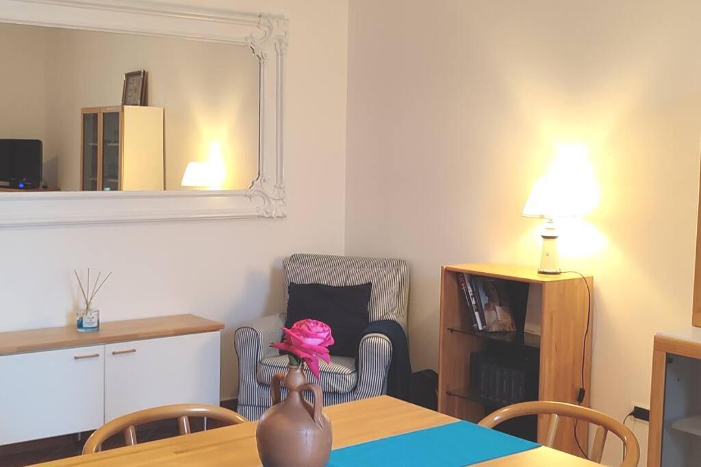 Ferienwohnung Emozioni Dal Porto Trani Exterior foto
